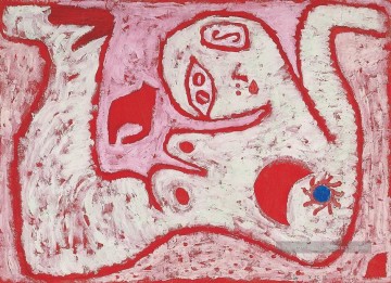  klee - Une femme pour les dieux Paul Klee